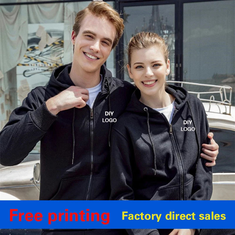 Hoodie custom printing