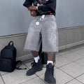 Men Wide Leg Jeans
