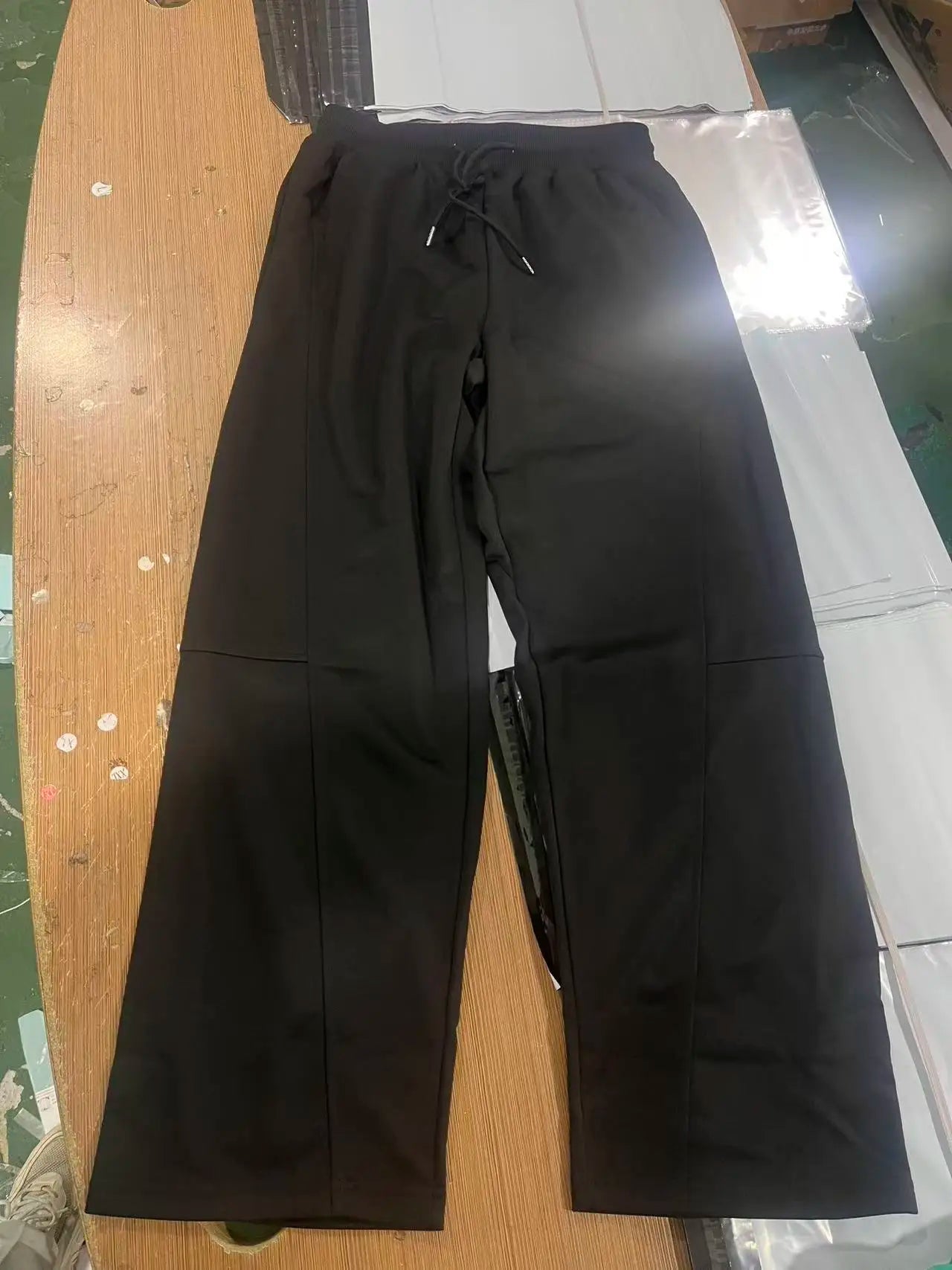 Men's American Style Heavyweight Jogger Pants