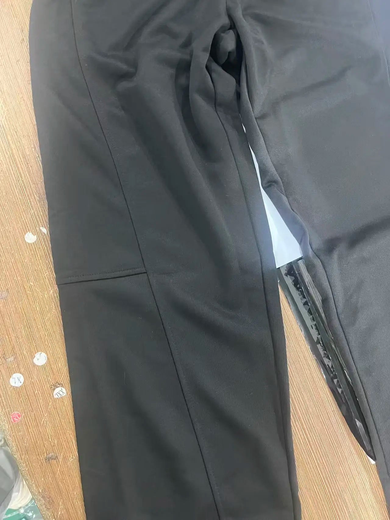 Men's American Style Heavyweight Jogger Pants